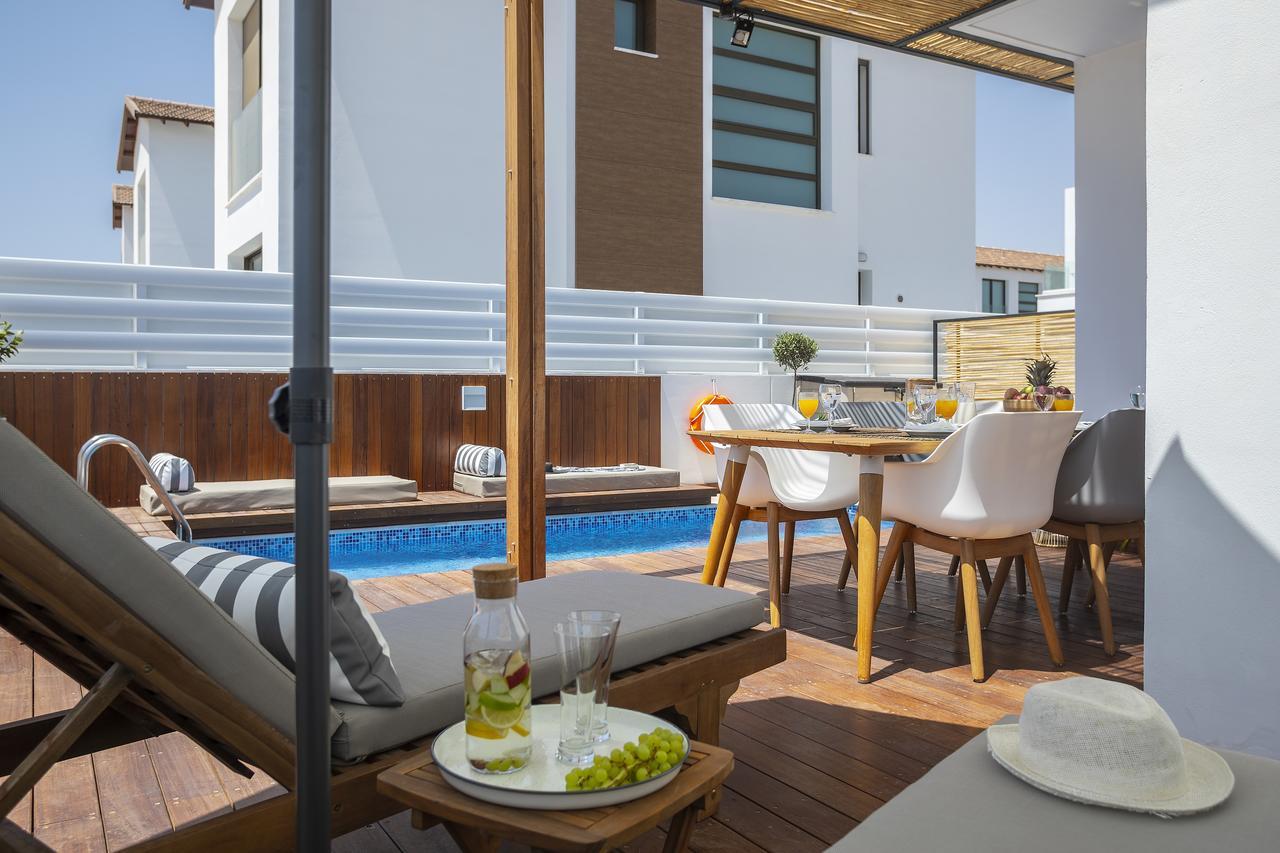 Chris Le Mare Luxury Villa Protaras Esterno foto