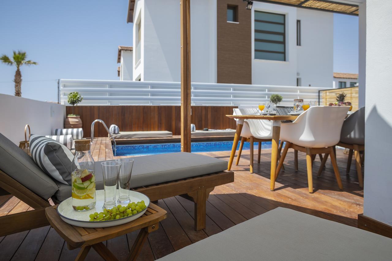 Chris Le Mare Luxury Villa Protaras Esterno foto