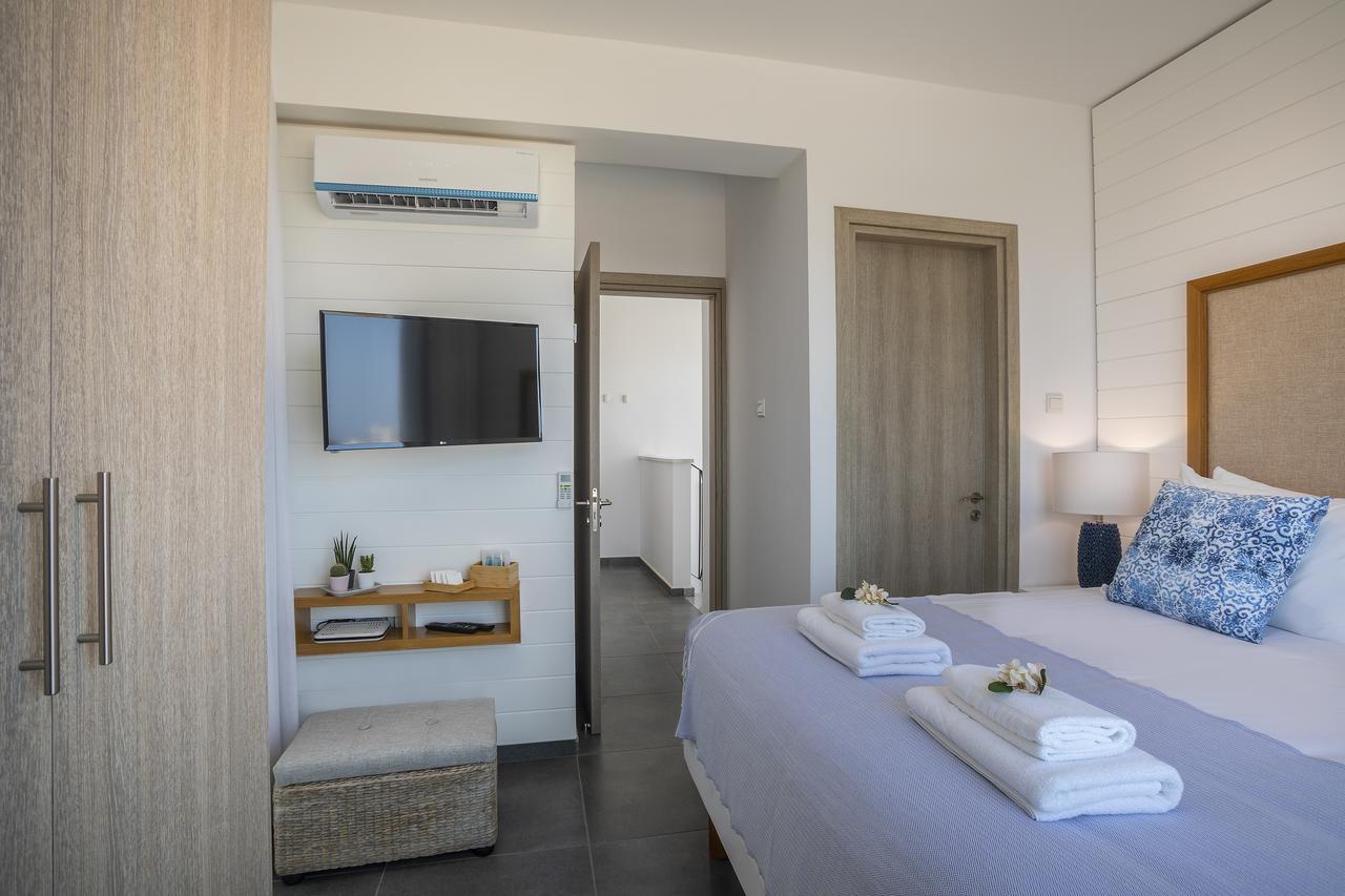 Chris Le Mare Luxury Villa Protaras Esterno foto