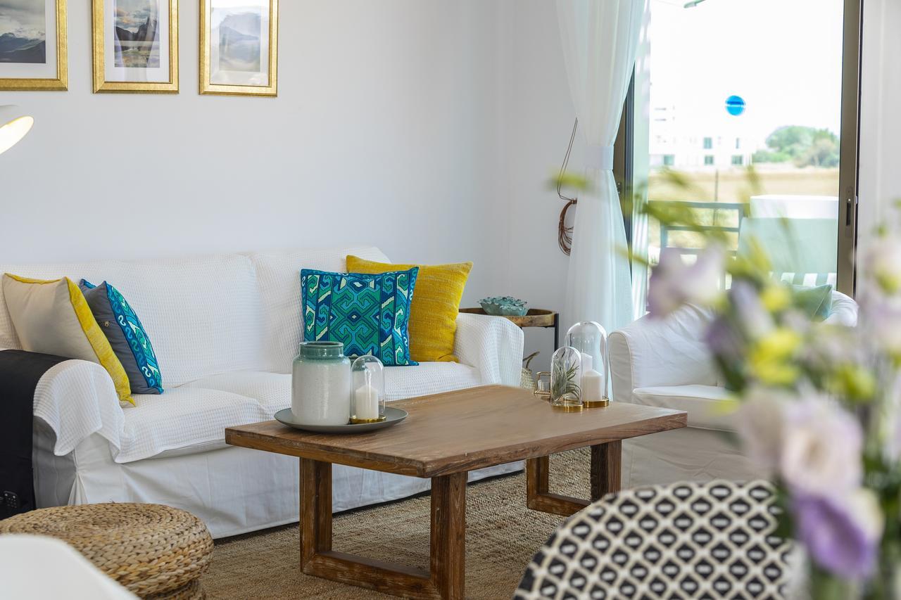 Chris Le Mare Luxury Villa Protaras Esterno foto