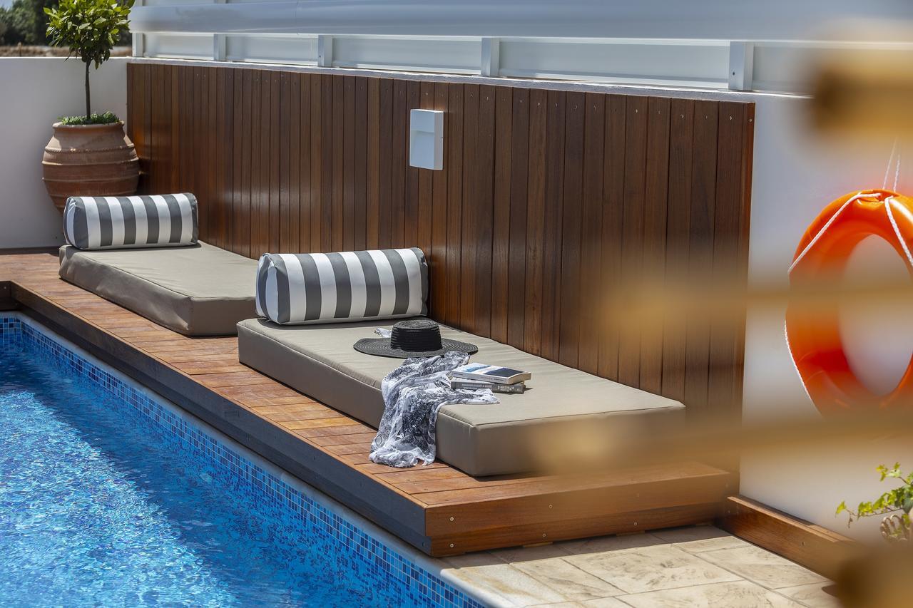 Chris Le Mare Luxury Villa Protaras Esterno foto