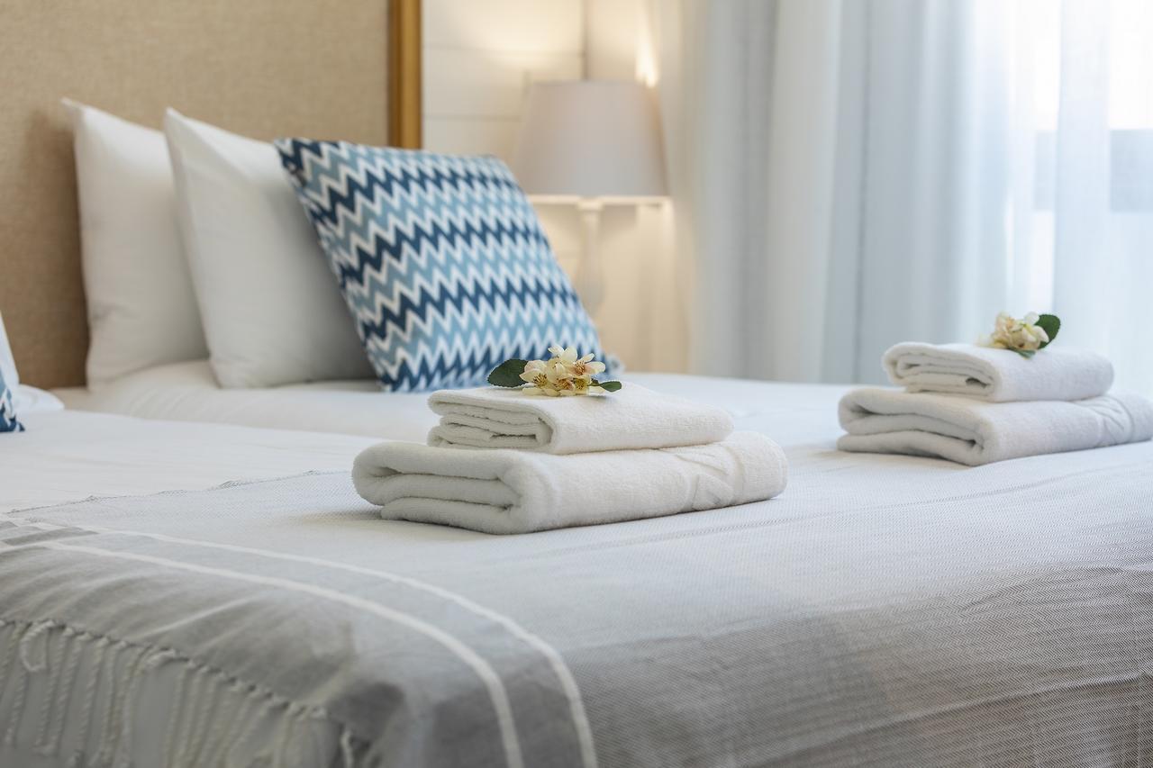 Chris Le Mare Luxury Villa Protaras Esterno foto