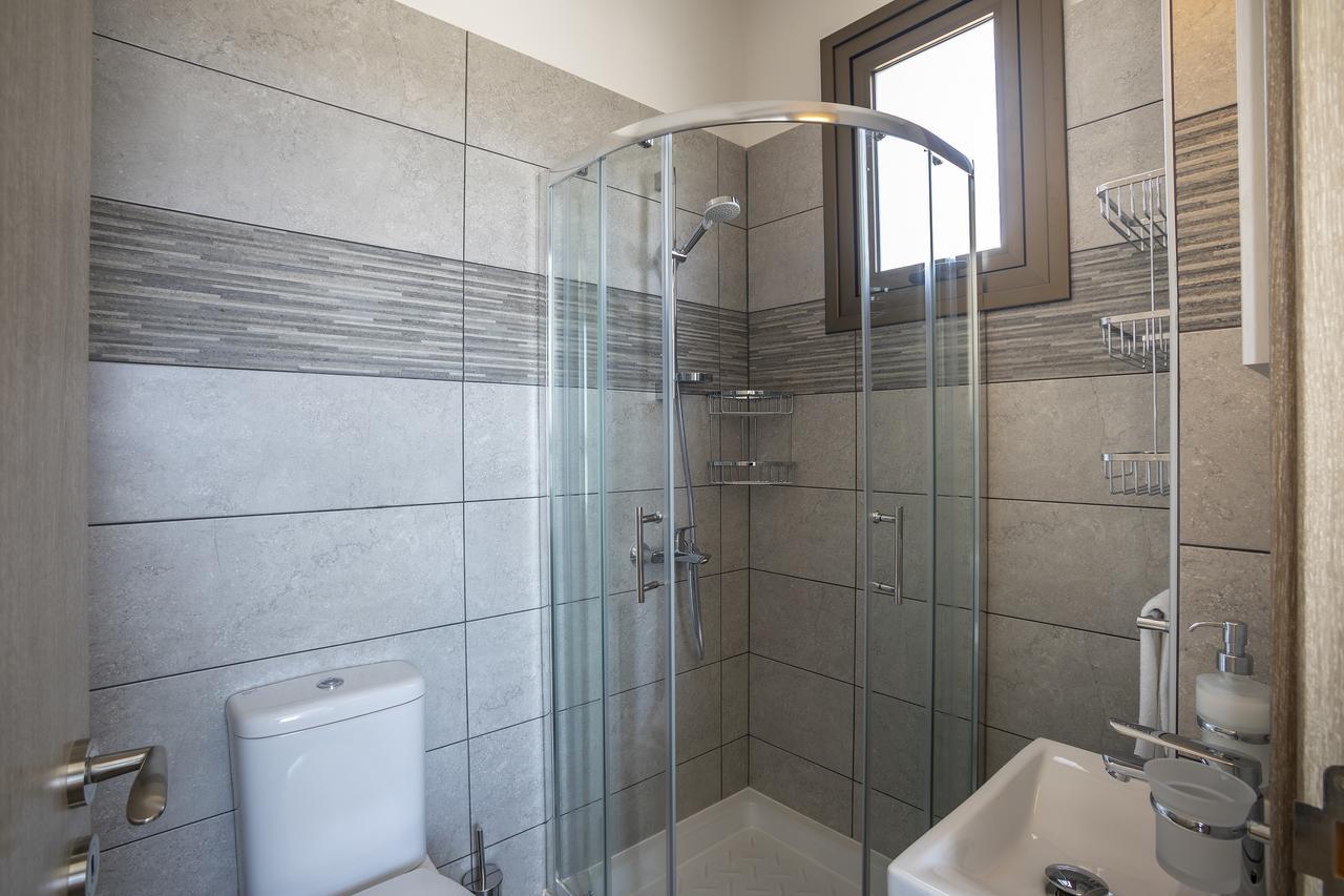 Chris Le Mare Luxury Villa Protaras Esterno foto