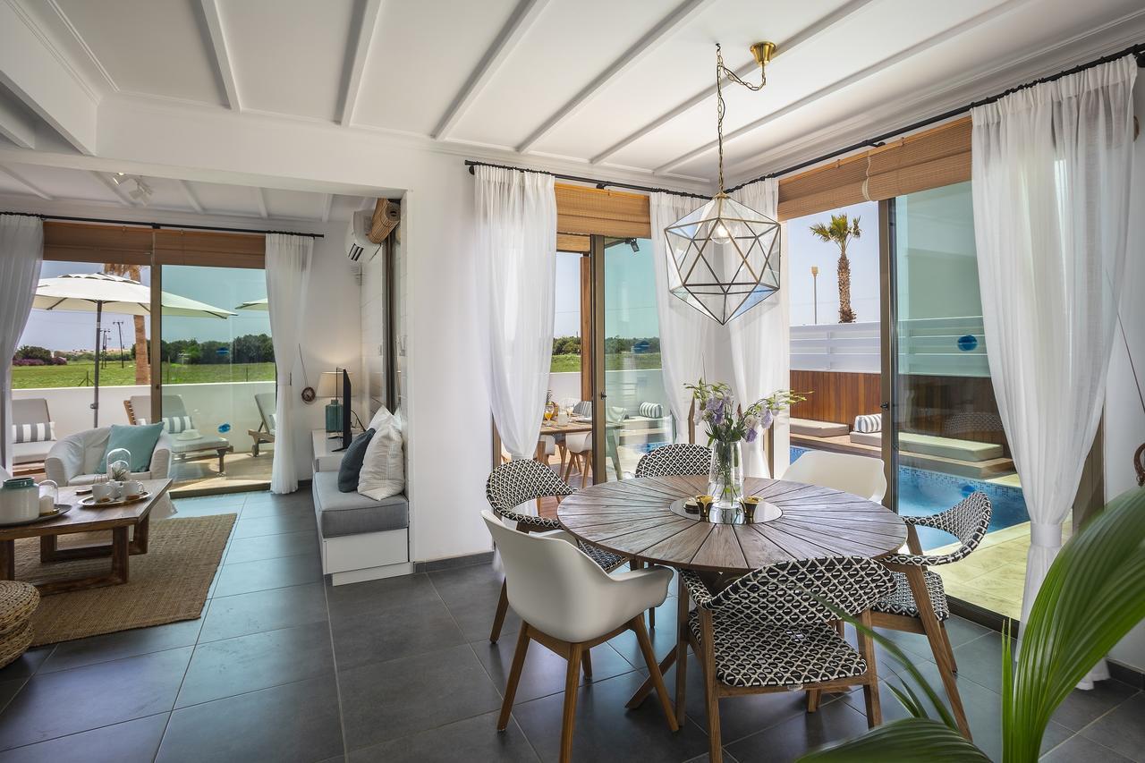 Chris Le Mare Luxury Villa Protaras Esterno foto